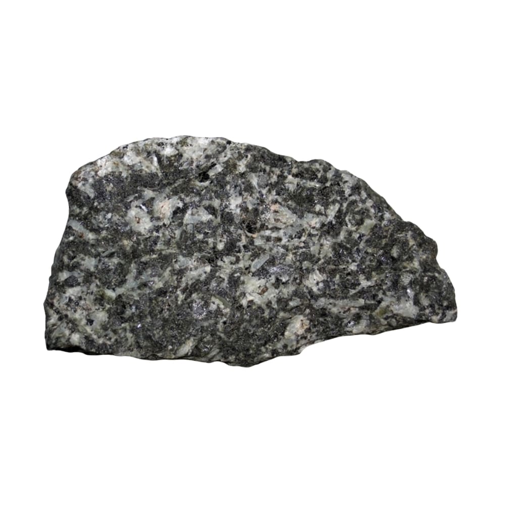 Dolérite vertus