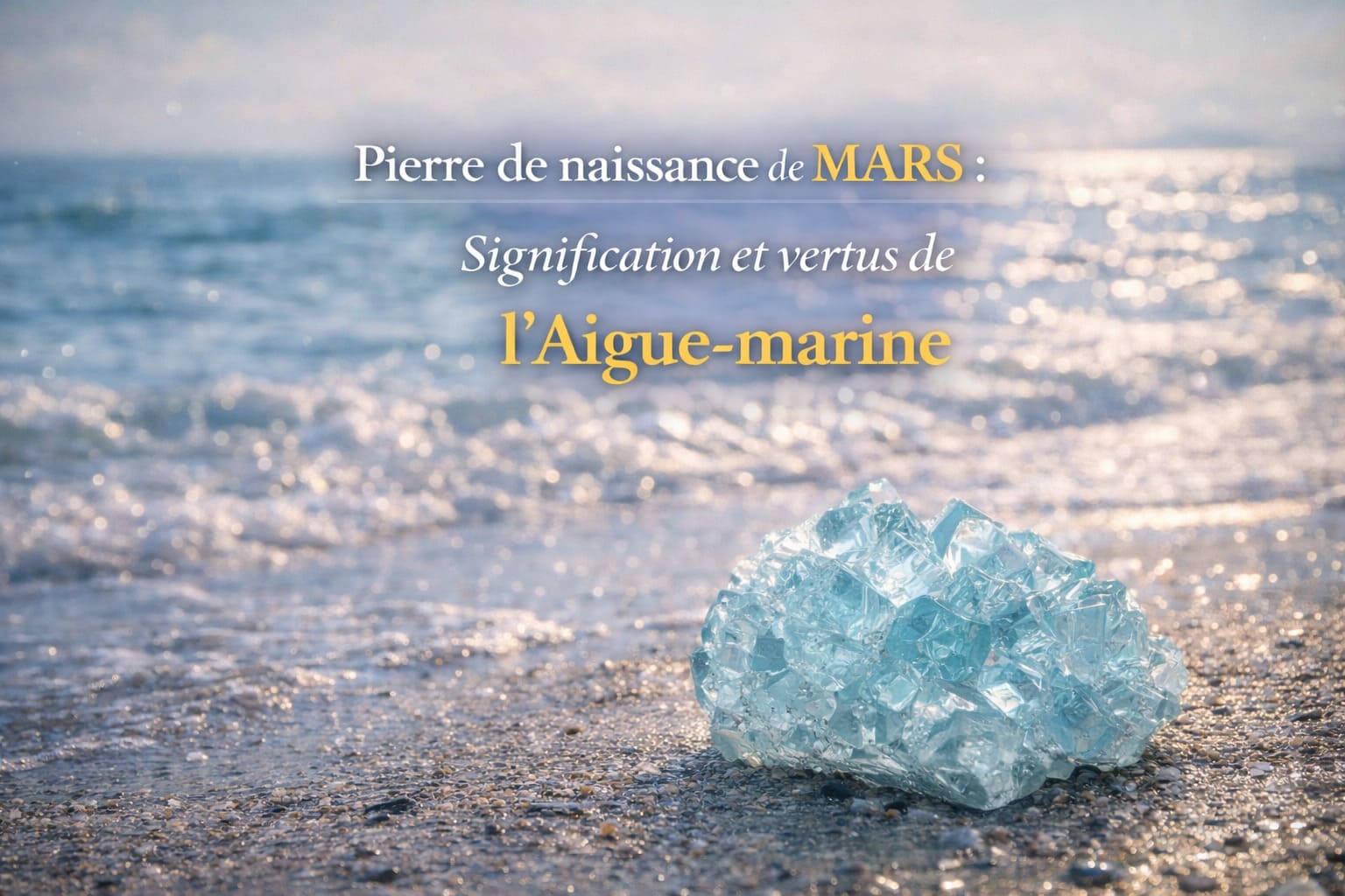 Aigue Marine MARS