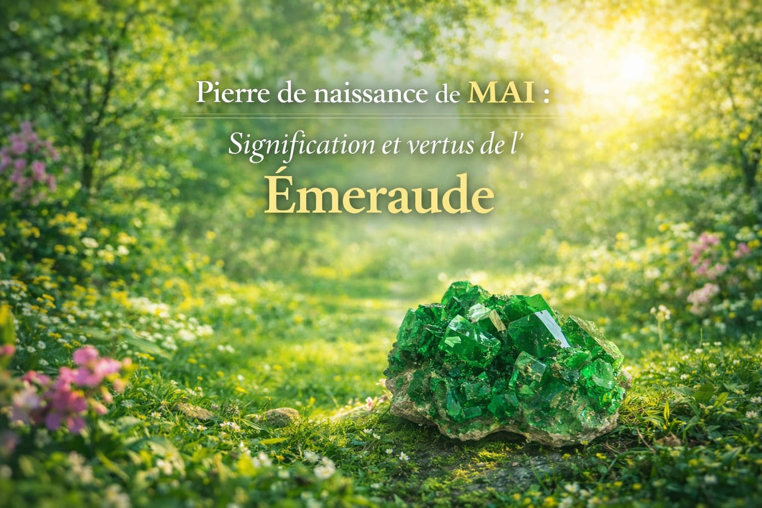 émeraude MAI