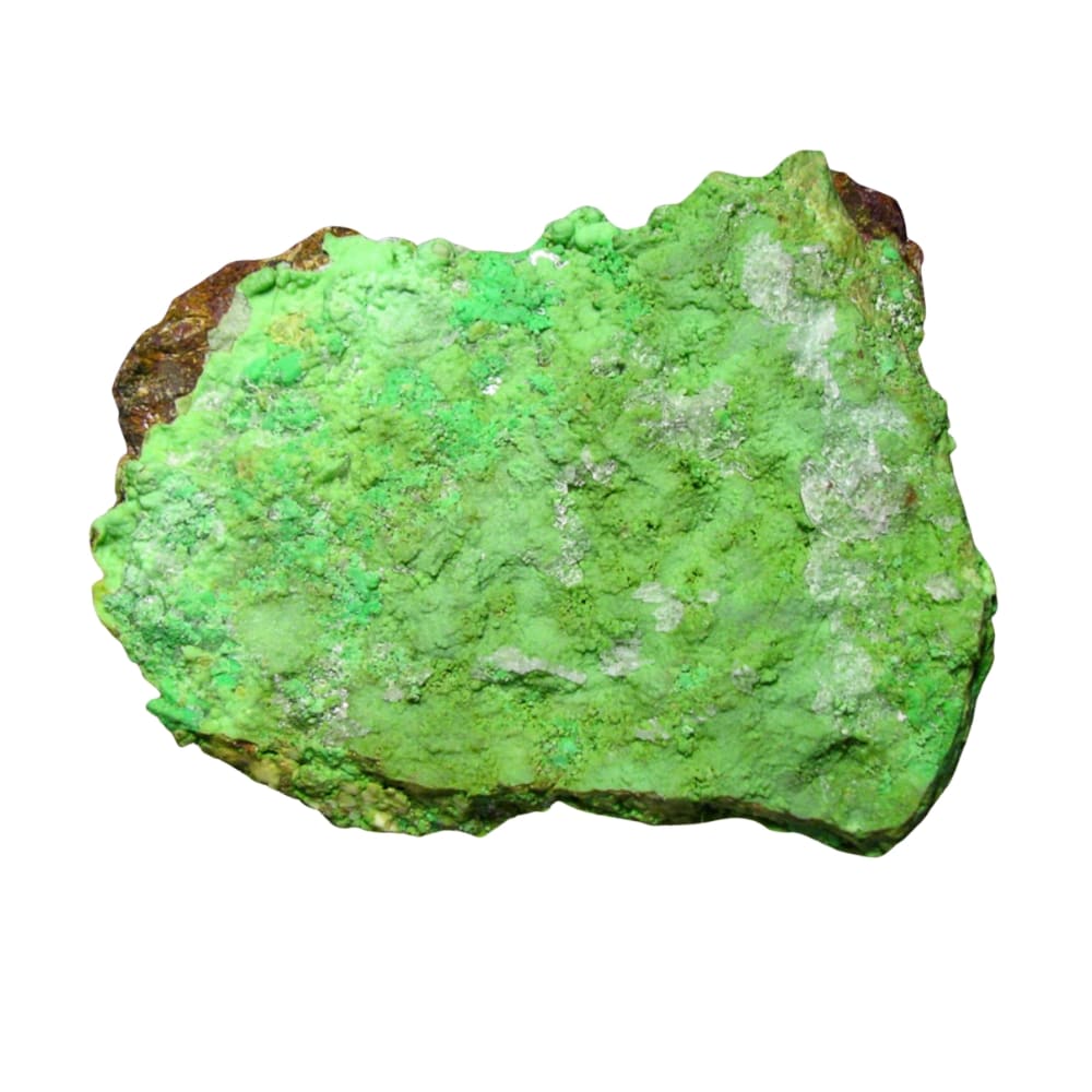 Gaspéite vertus