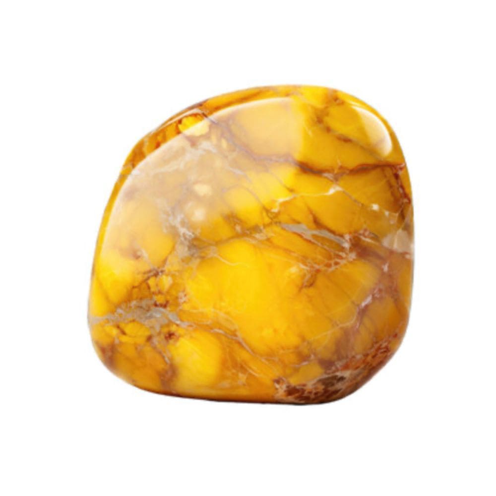 Jaspe jaune vertus