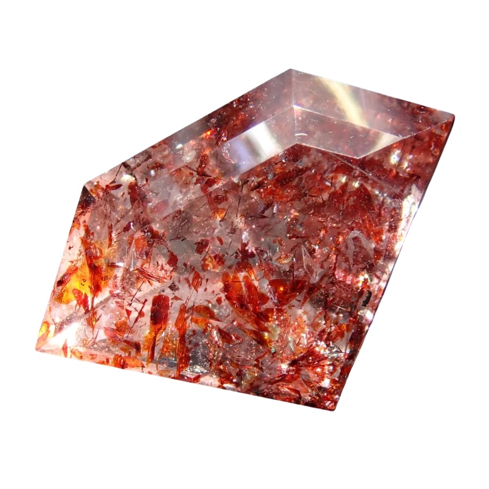 Lépidocrocite vertus