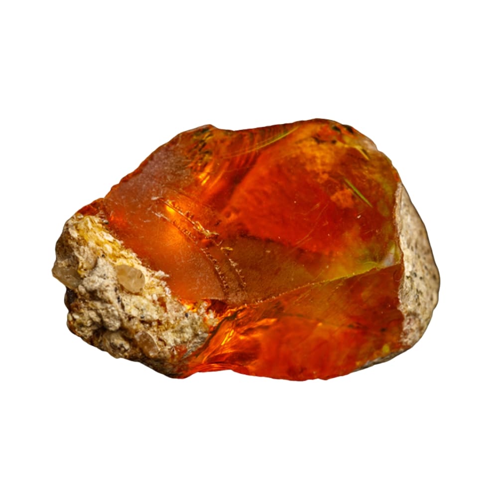 Opale Feu vertus