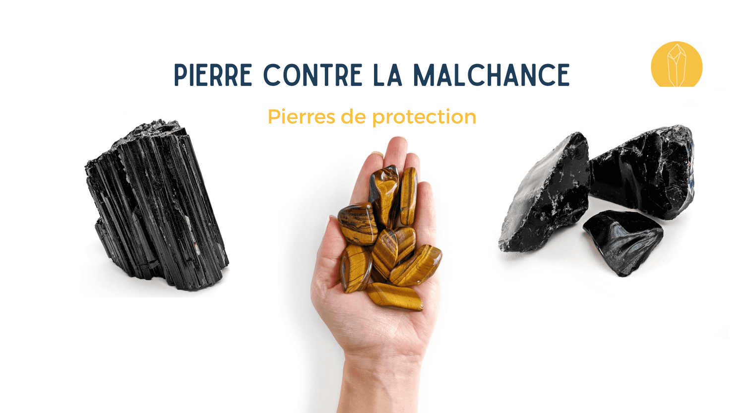 pierre contre la malchance - protection
