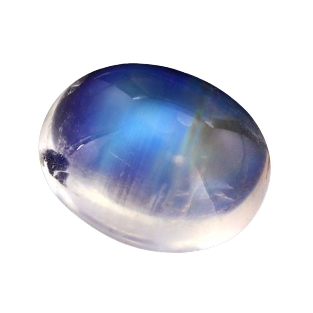 Pierre de lune bleue vertus