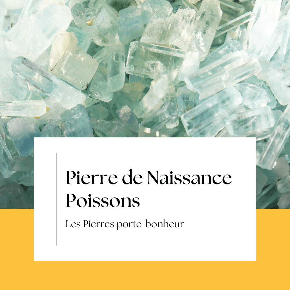 Pierre de Naissance Poissons