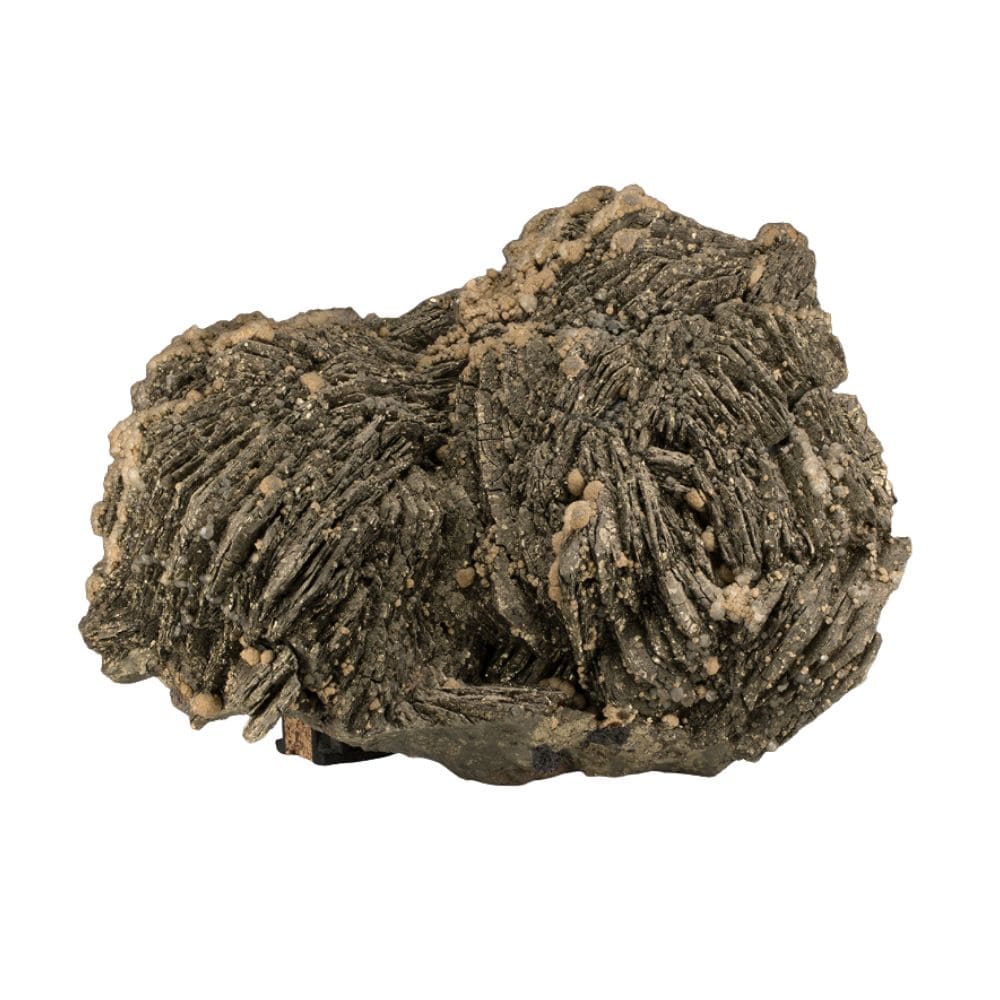 Pyrrhotite vertus