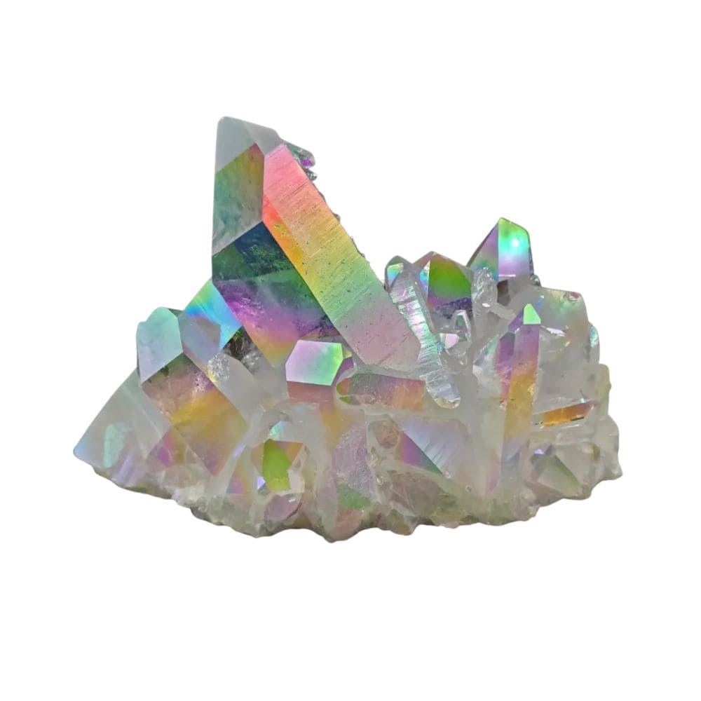 Quartz arc-en-ciel  vertus