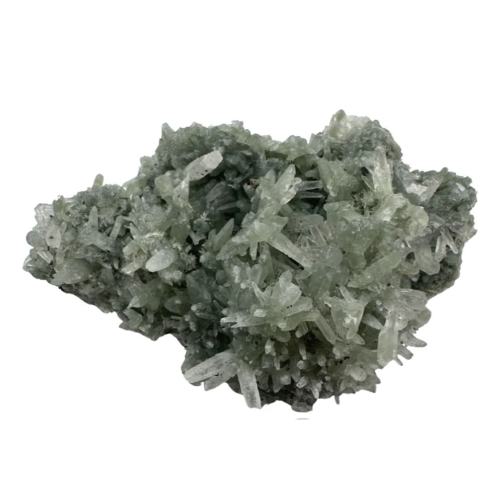 Quartz Chlorite vertus
