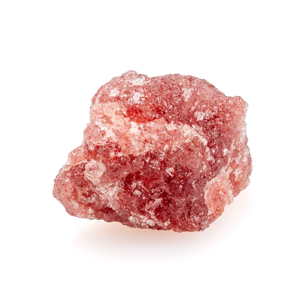 Quartz fraise