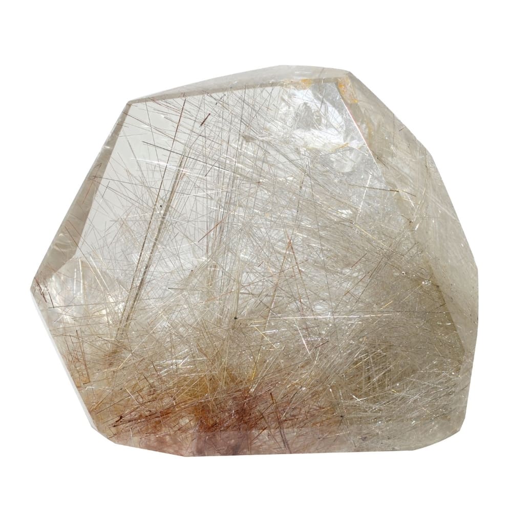 Quartz rutile