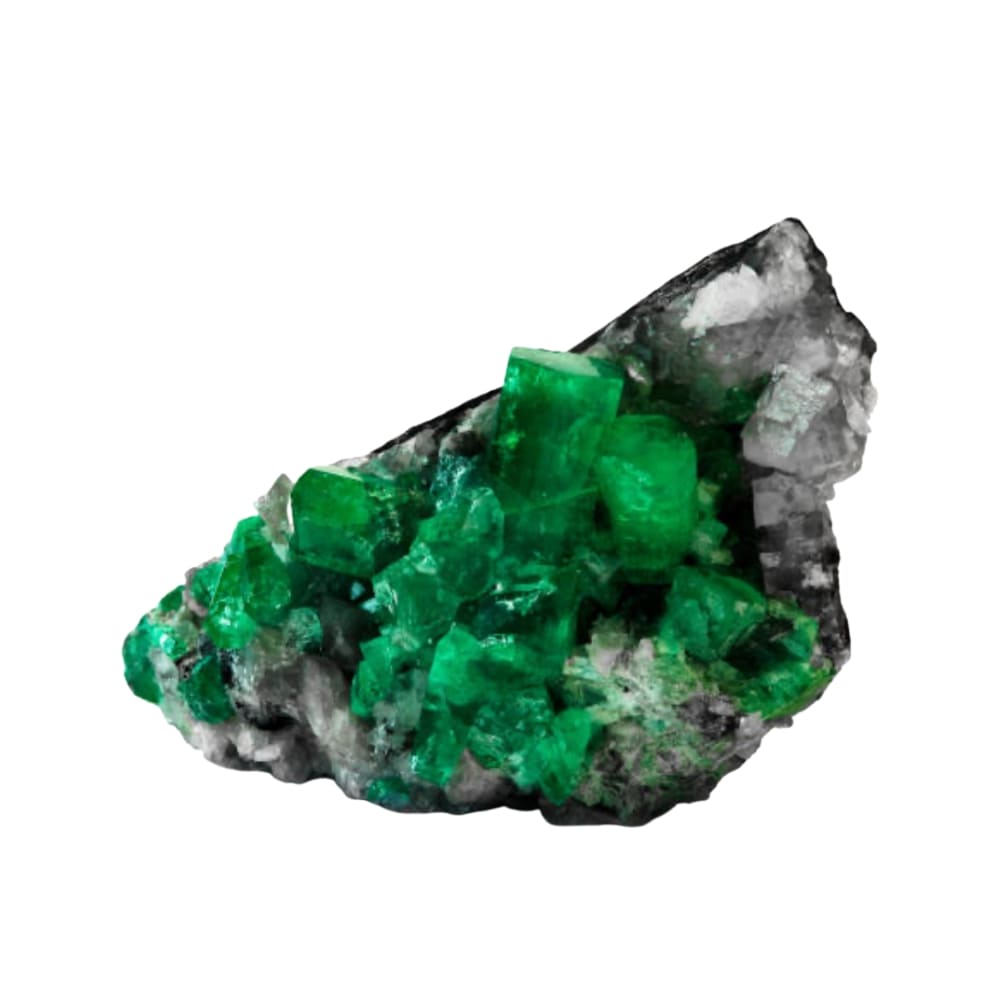 Saphir Vert vertus