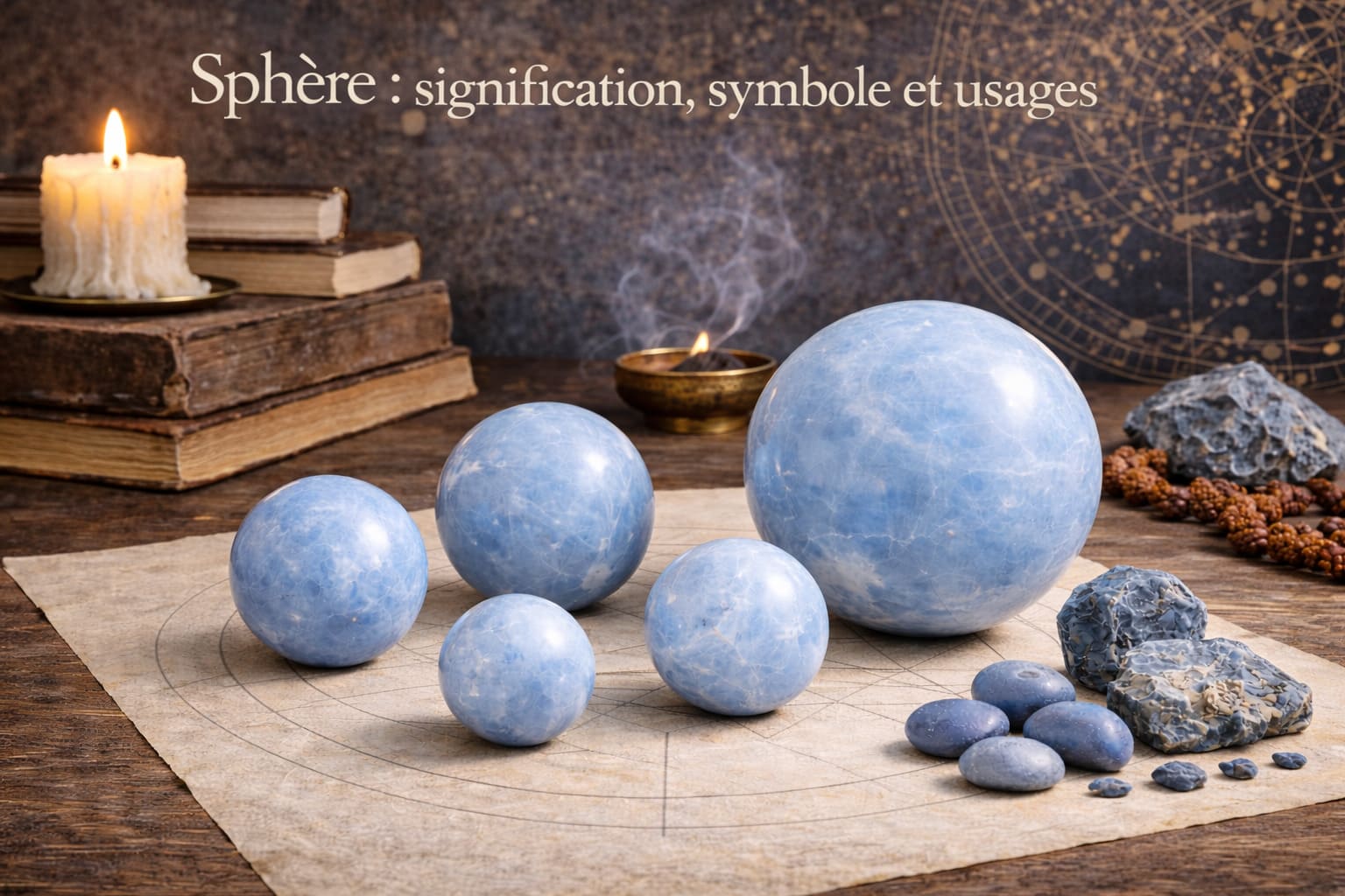 Sphère : signification, symbole et usages