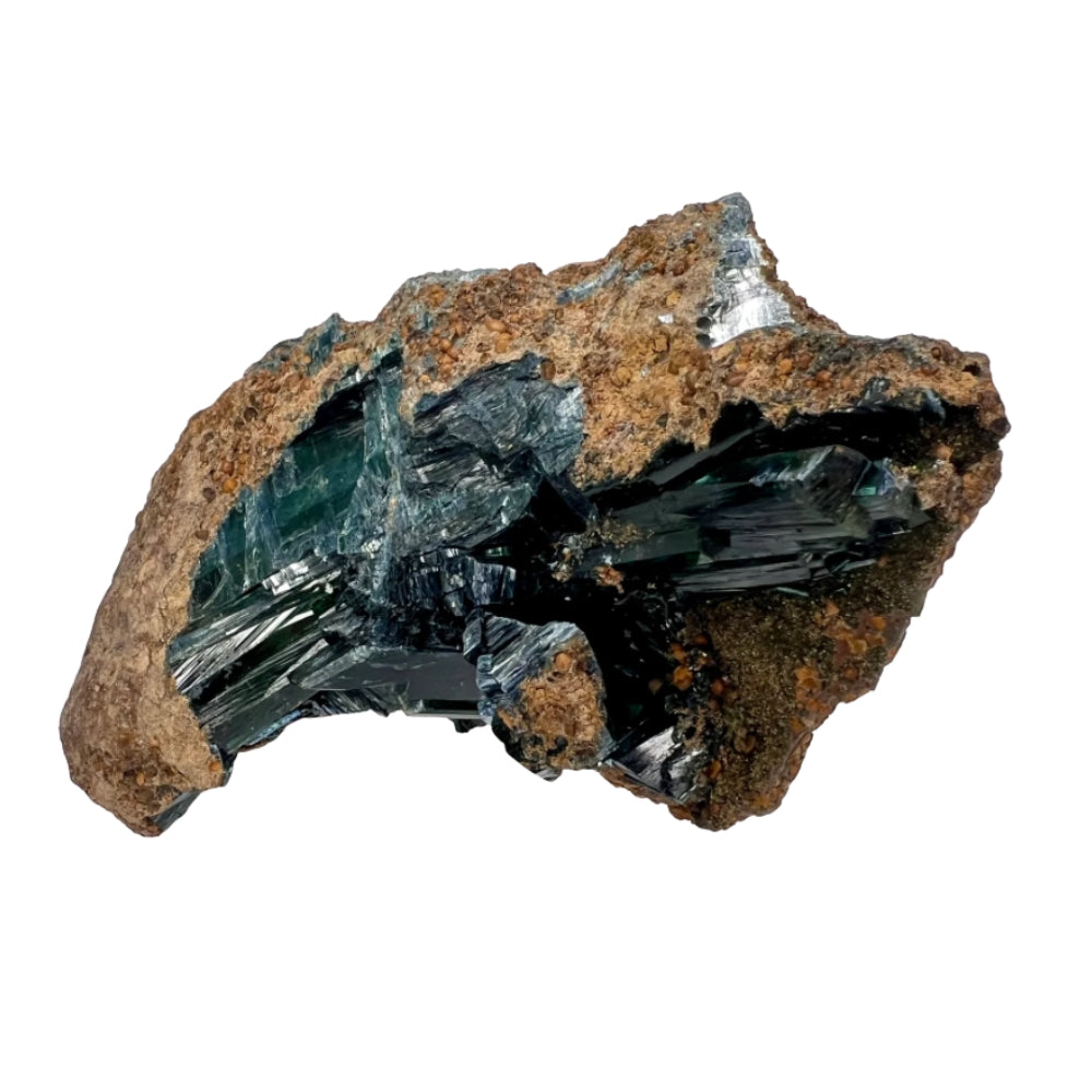 Vivianite vertus