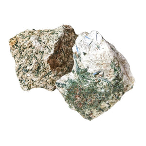 Purification et rechargement Actinolite