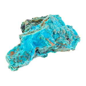 Purification et rechargement Chrysocolle