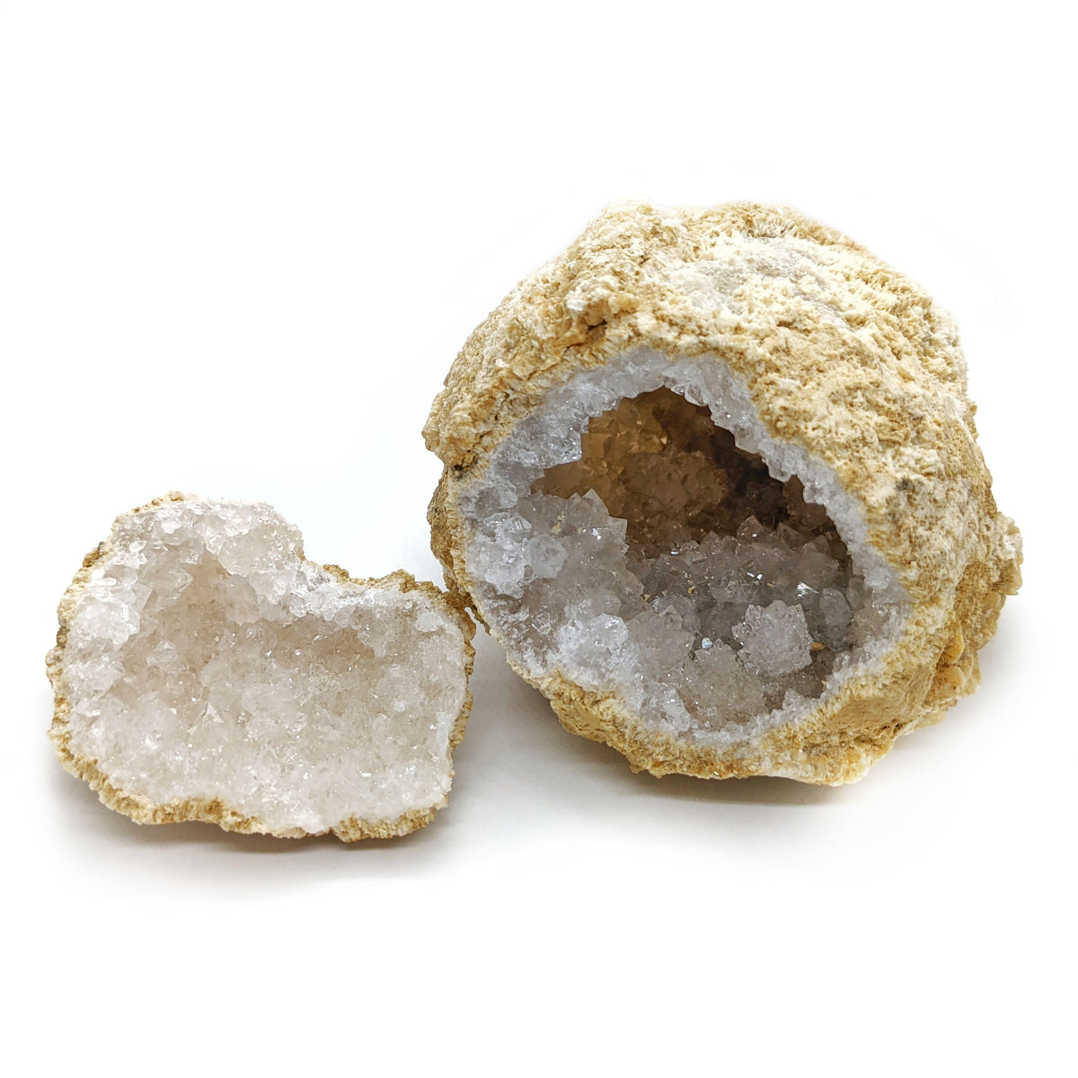 Géodes de Quartz - Pierres de qualités d'exception