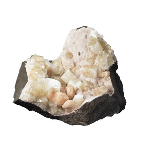 Purification et rechargement Heulandite