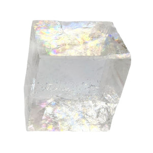 Purification et rechargement Calcite optique