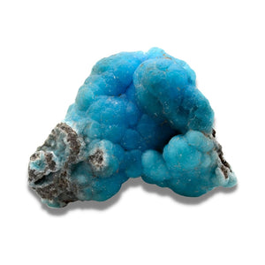 Purification et rechargement Hémimorphite