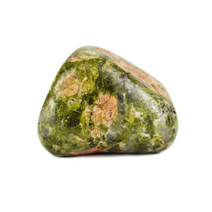 Purification et rechargement Unakite