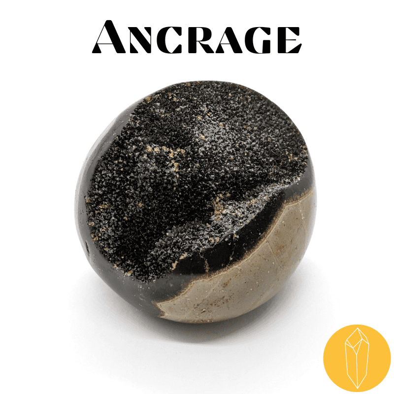 Pierre ancrage