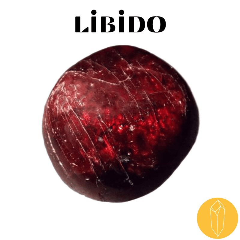 pierre pour la libido