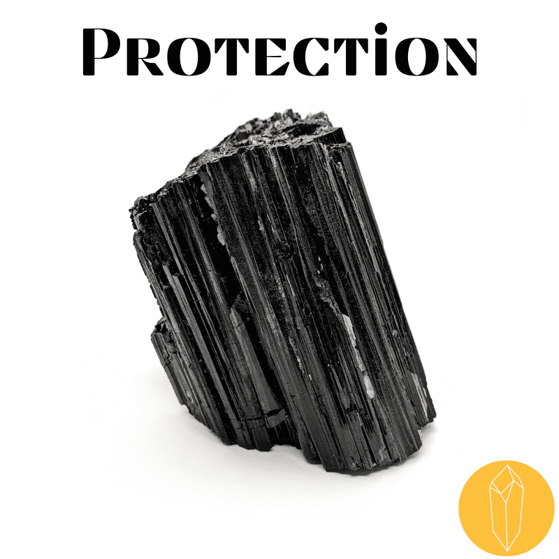 pierre de protection