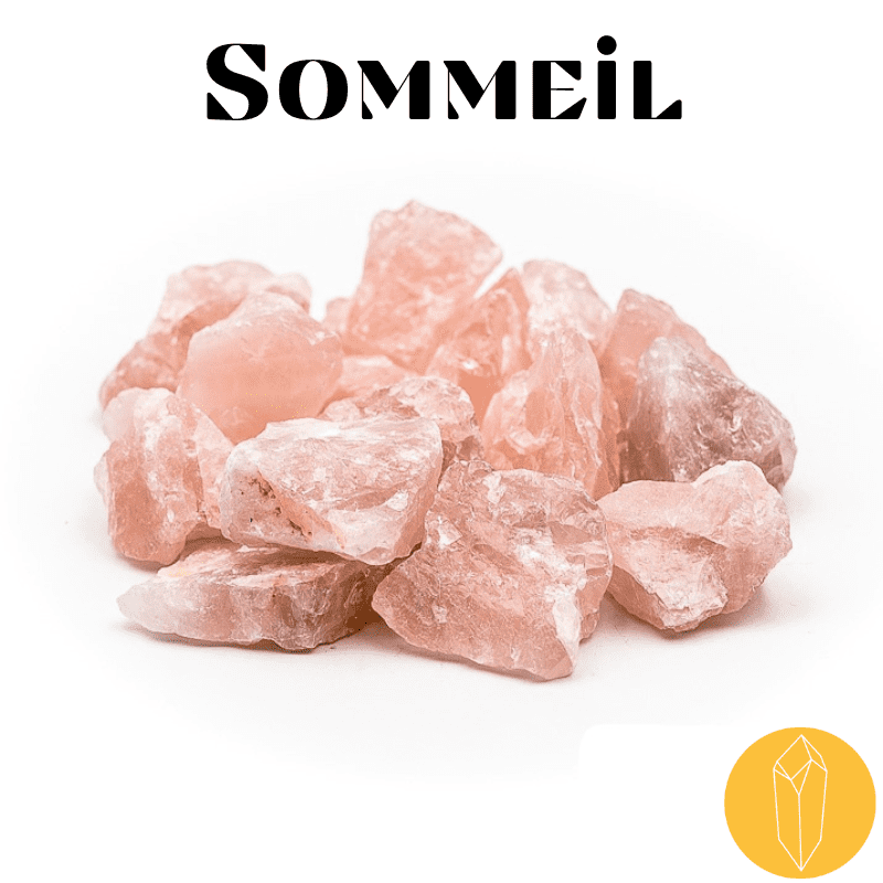 Pierre pour le sommeil
