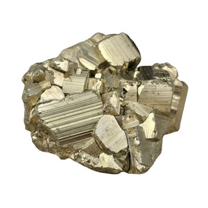 Purification et rechargement Pyrite