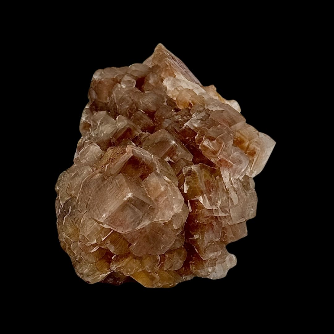 Calcite Pagode Cristallisée - Hubei, Chine