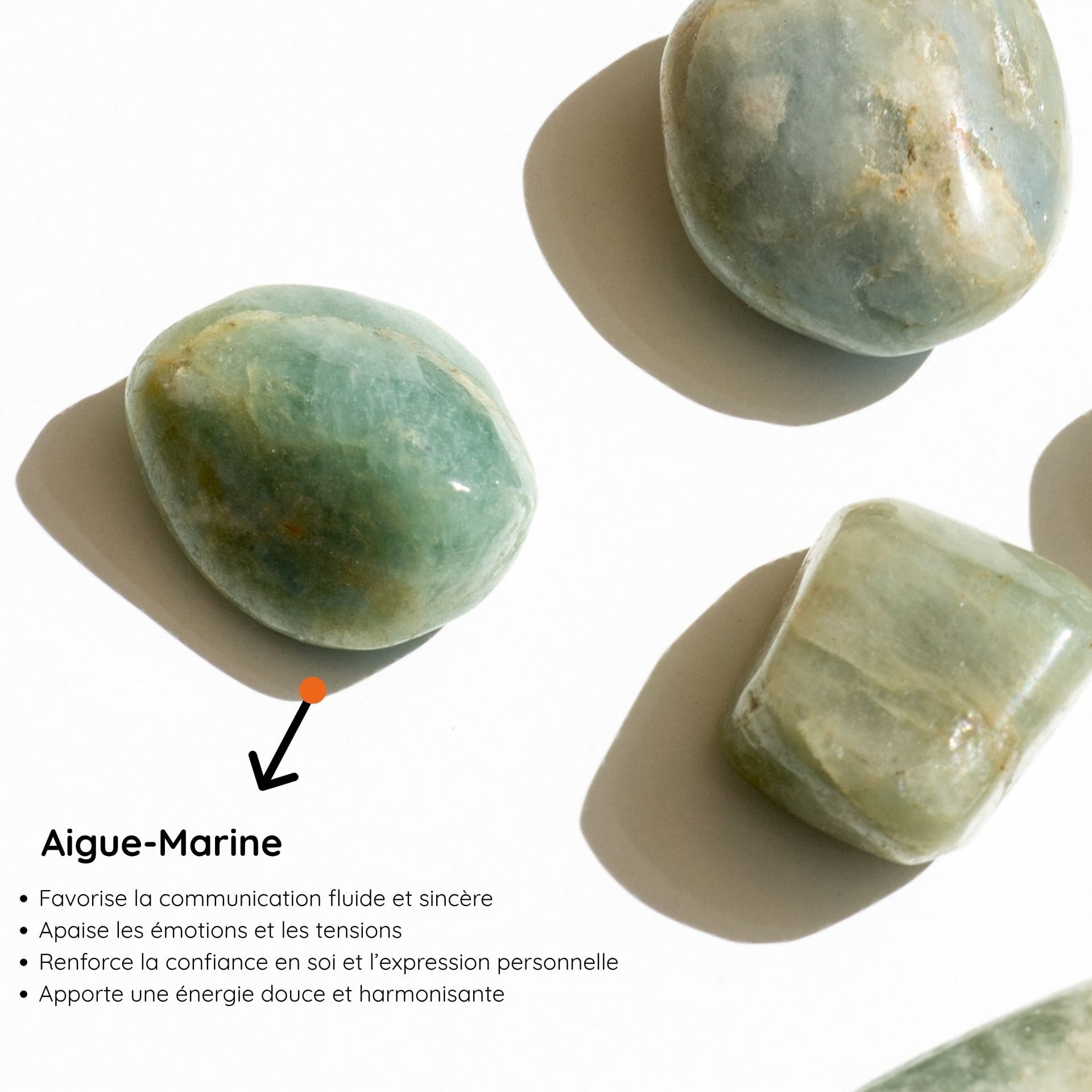 Aigue Marine Vertus