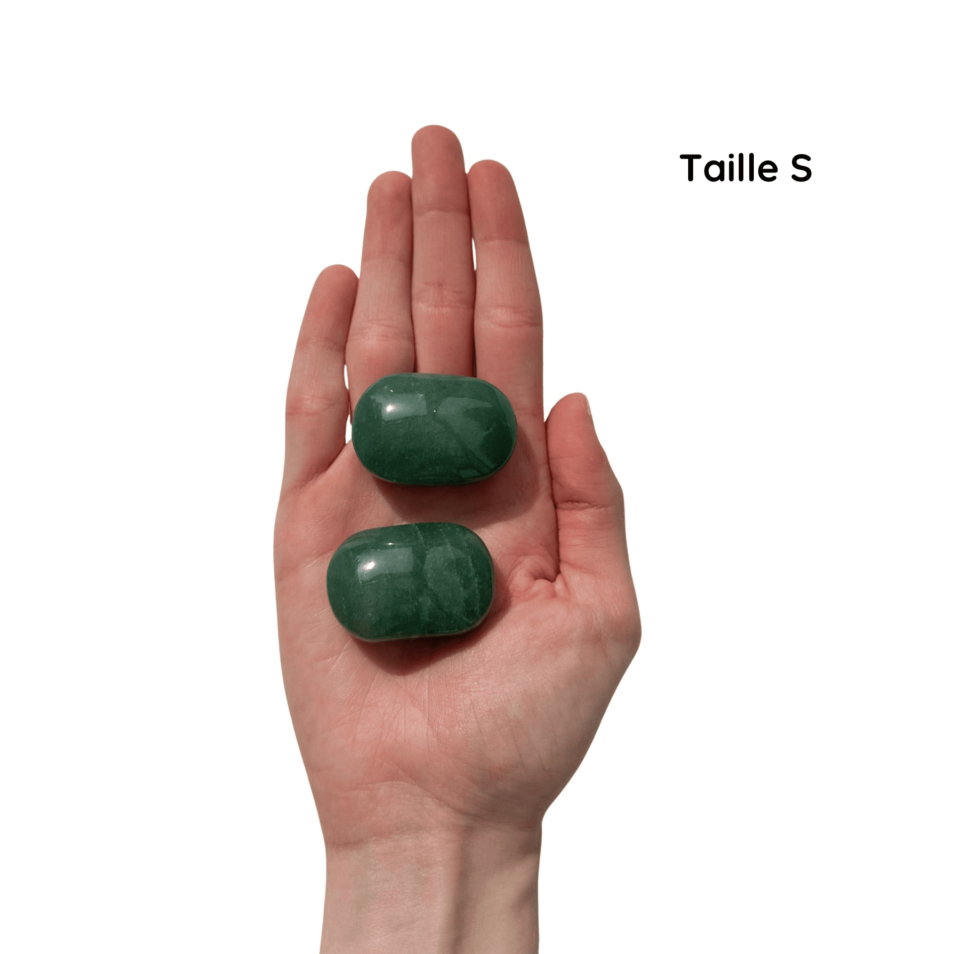 Galet Aventurine Verte S