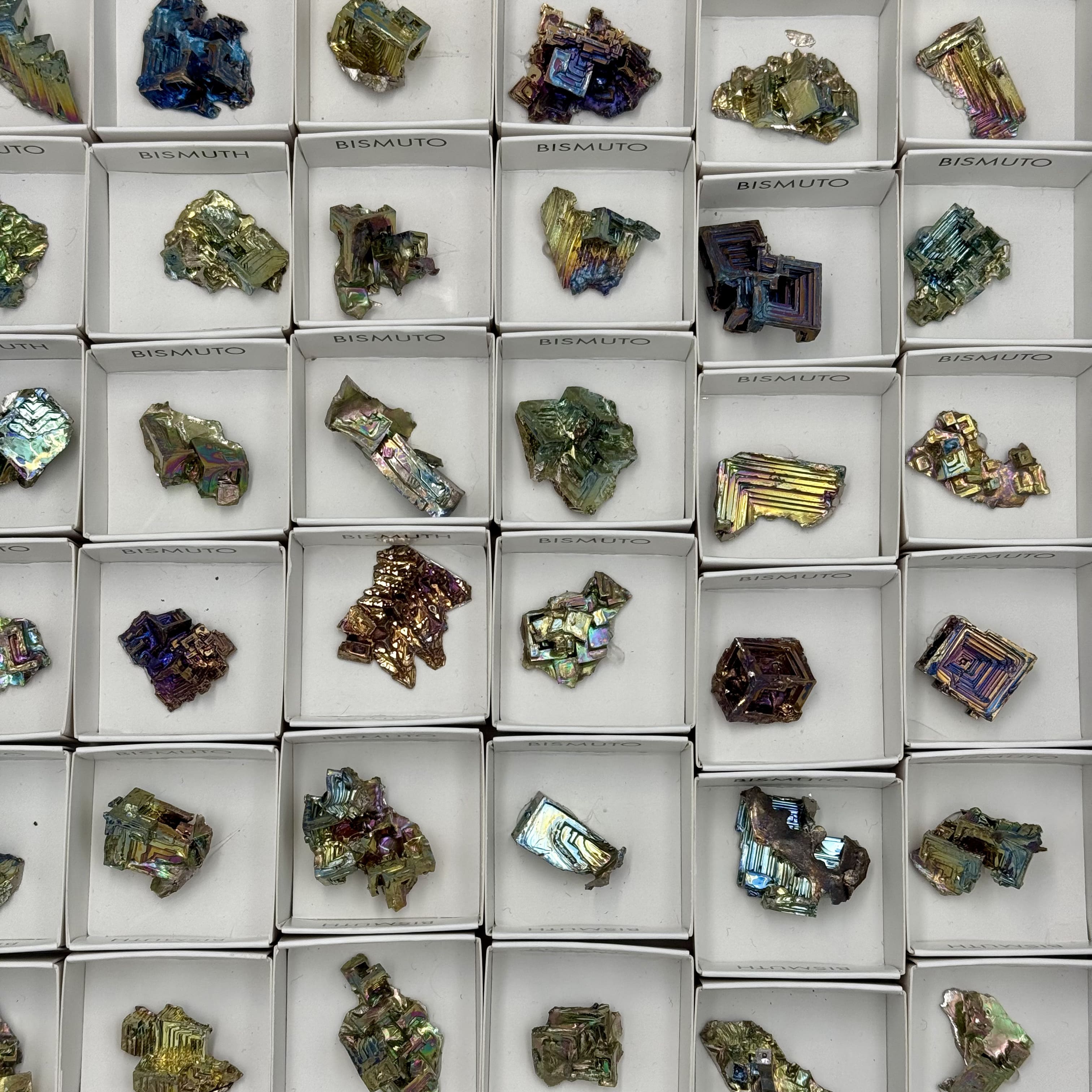 Bismuth LOT