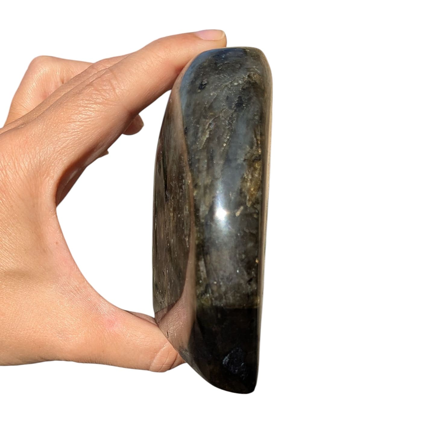 Labradorite naturelle