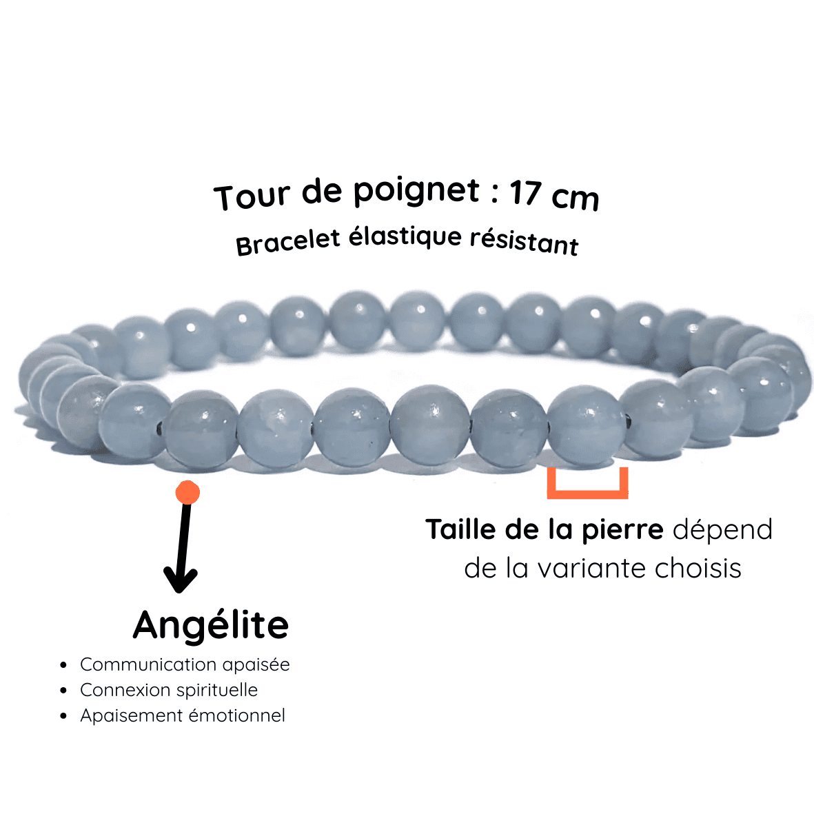 Fiche Description Bracelet
