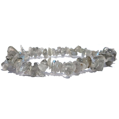 Bracelet labradorite