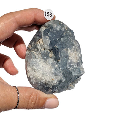 Oeuf célestine N°156