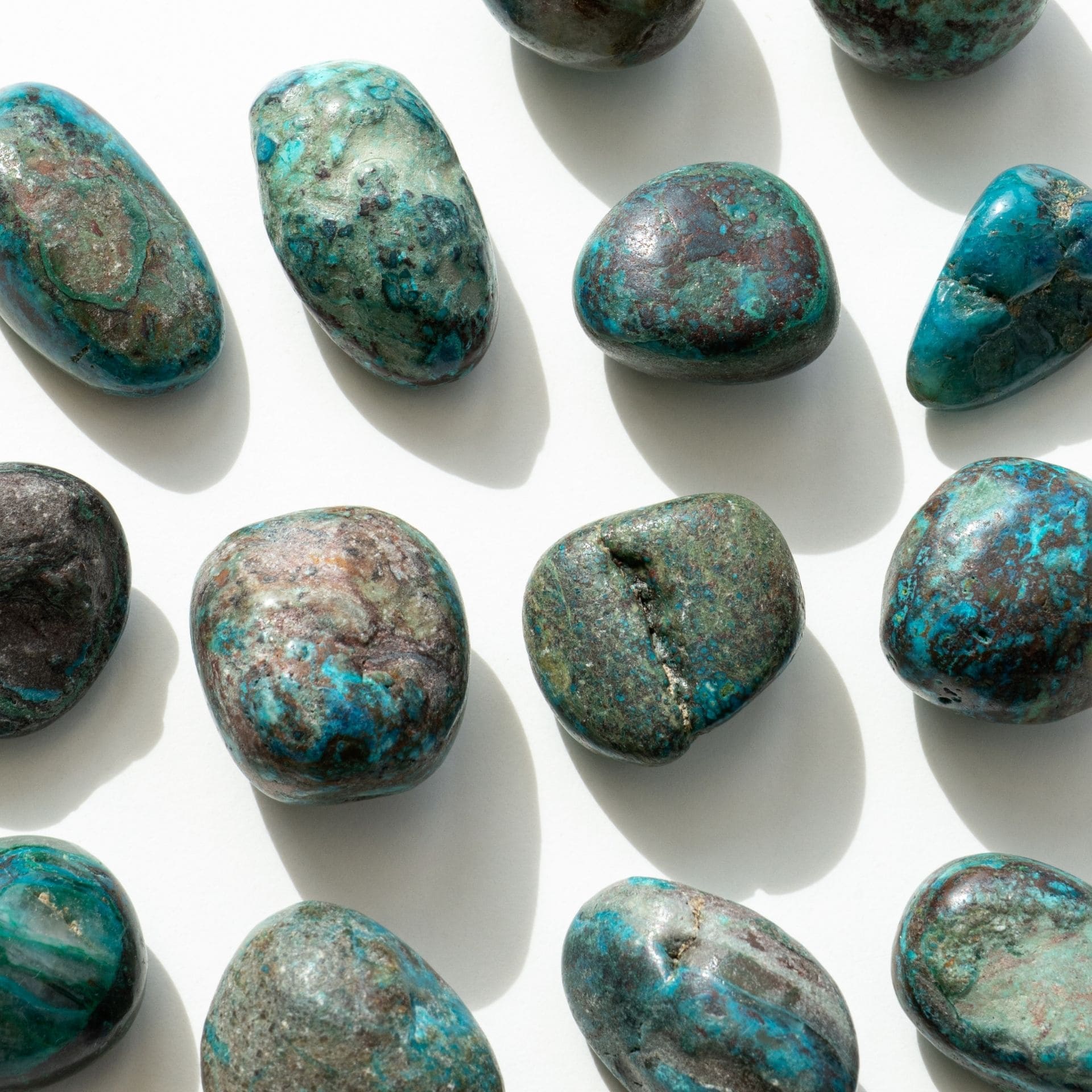  Chrysocolle Shattuckite zoom