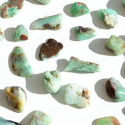 Chrysoprase zoom