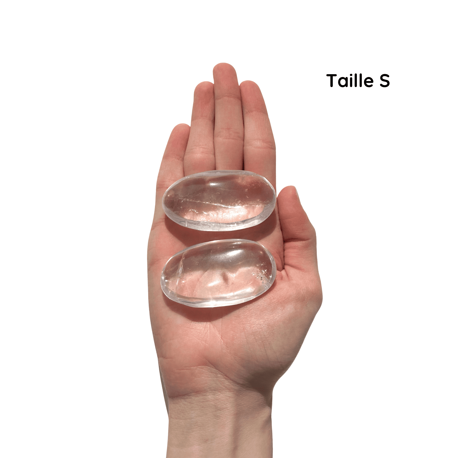 Galet Cristal de Roche S