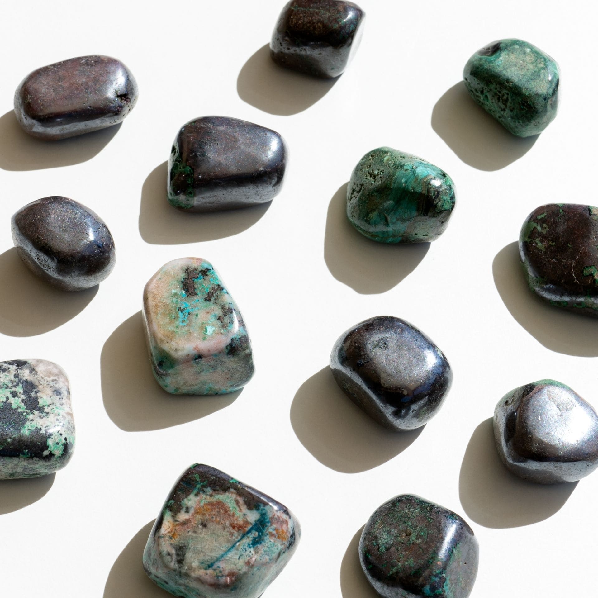  Cuprite Malachite zoom