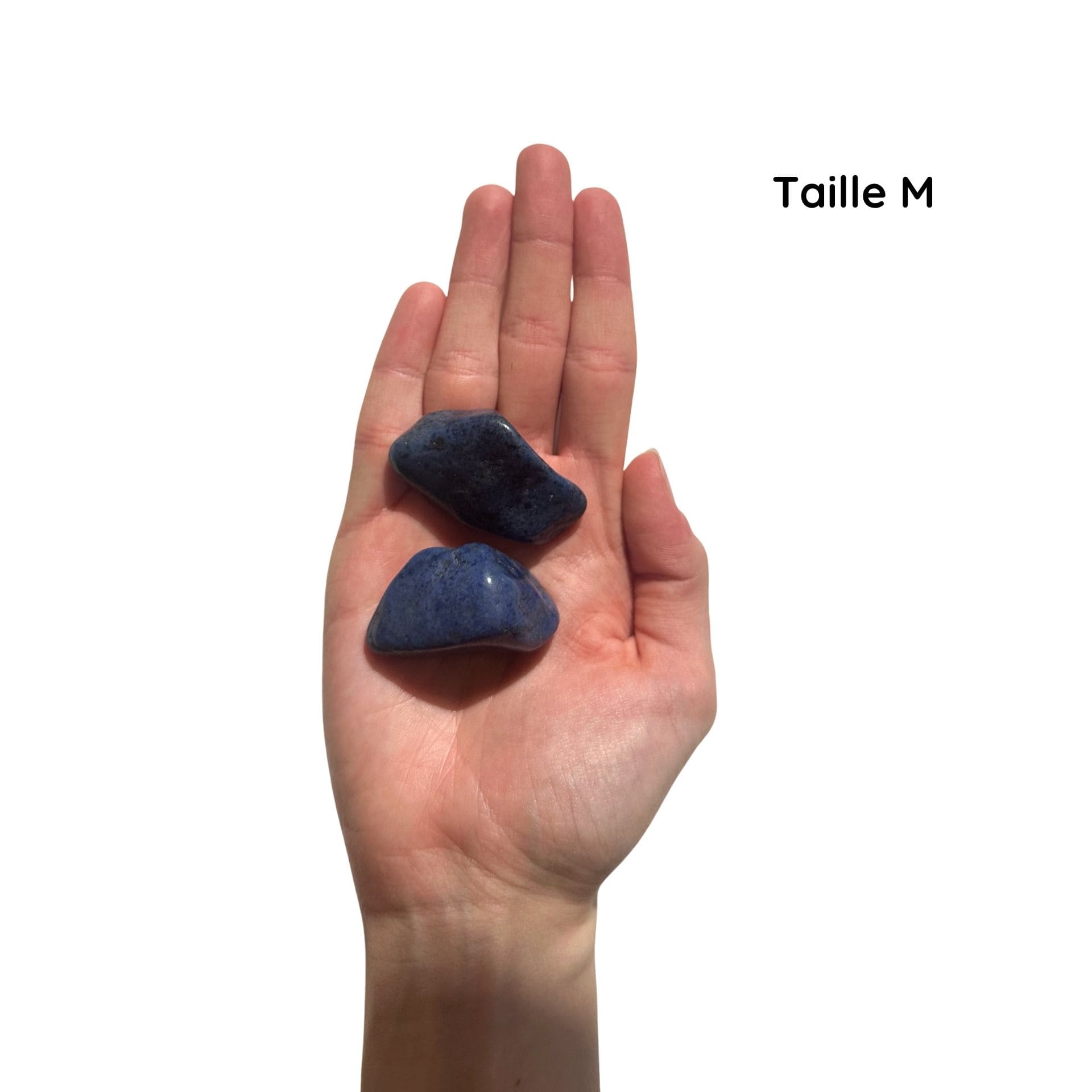 Dumortierite taille M