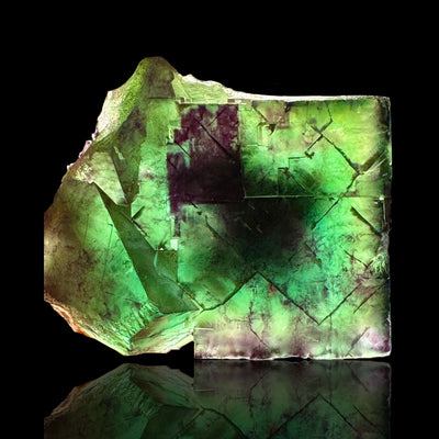 Fluorite Okorusu Angle Pocket 63,2gr
