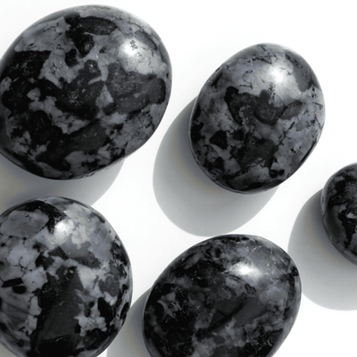 Galet Gabbro zoom