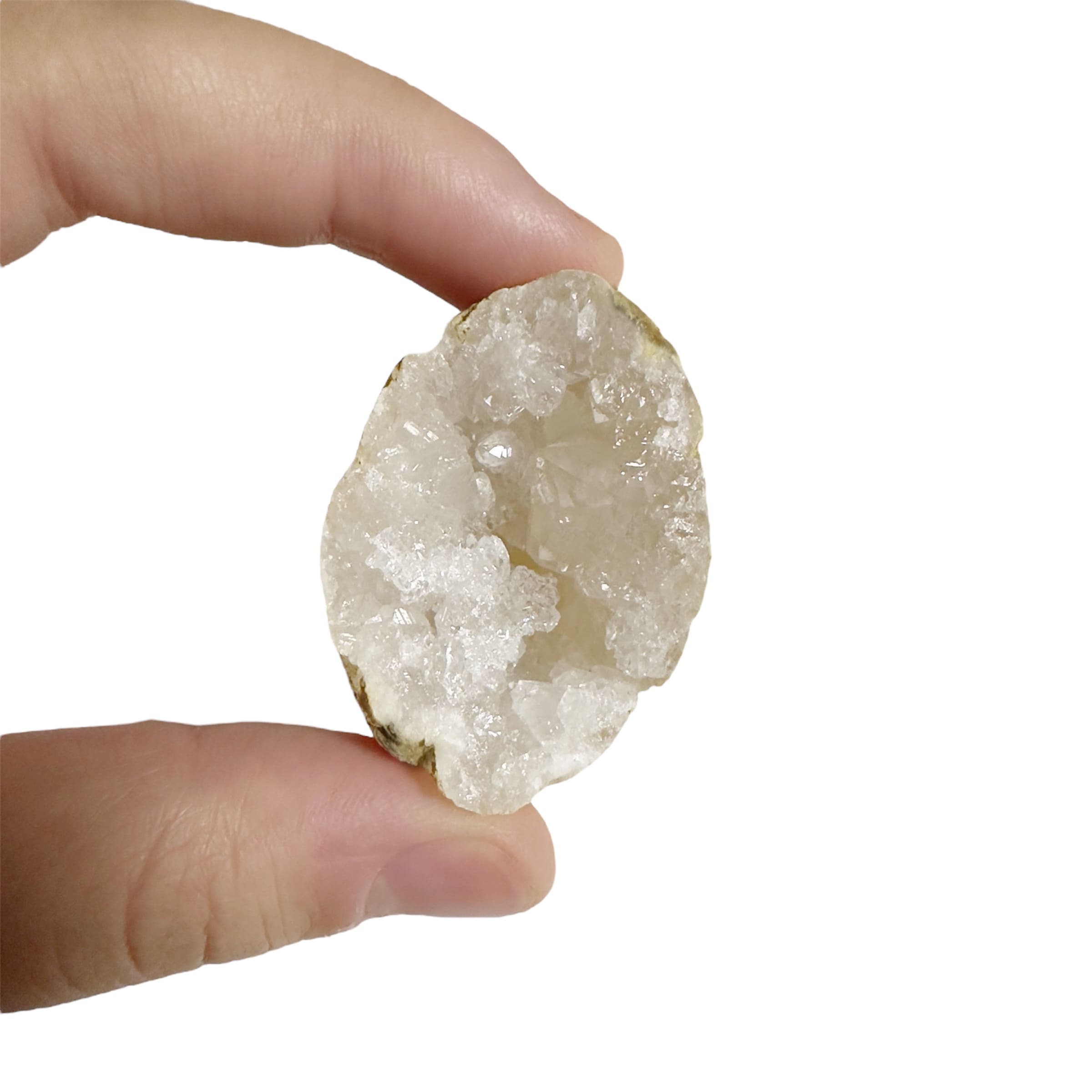 Mini Qéode Quartz Maroc cristal 