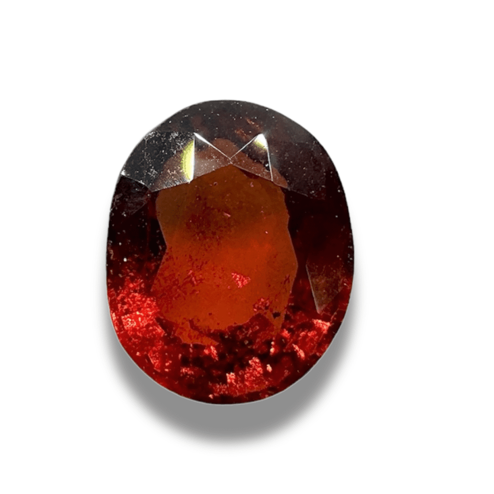 Grenat almandin 1,05 carats