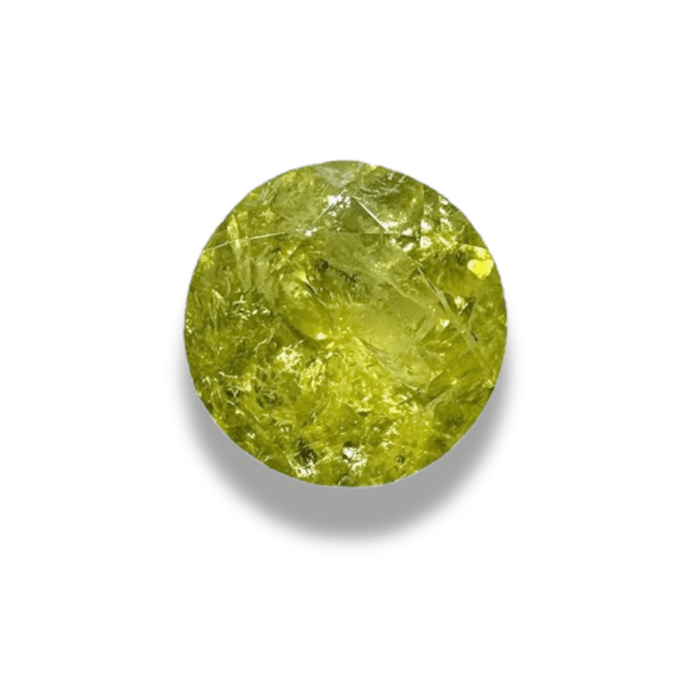 Grenat grossulaire 1,4 carat