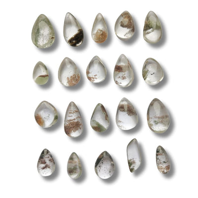 Pierre Roulée Lodolite – Connexion Spirituelle et Harmonie Intérieure