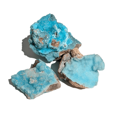 Pierre hemimorphite naturelle